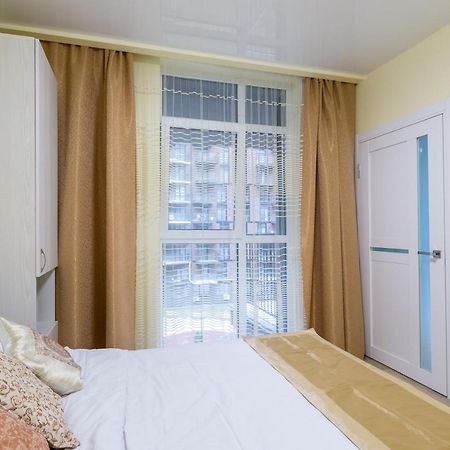 Apart Hotel Sweet Home Lviv Extérieur photo