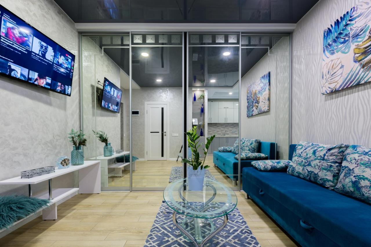 Apart Hotel Sweet Home Lviv Extérieur photo